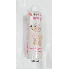 Supadogs Bubblegum Girl Shampoo 220 ML